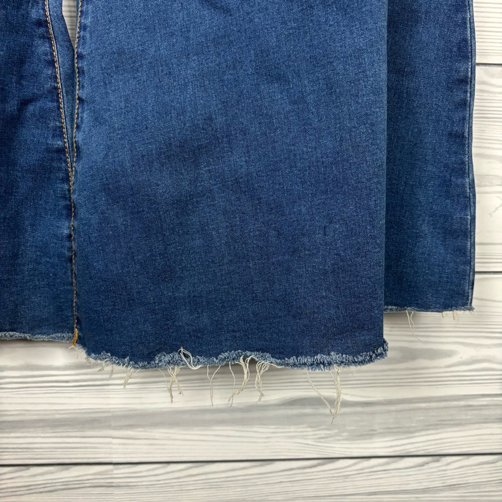 Free People Just Float On Flare High-Rise Jeans Size 28 - Picture 6 of 15